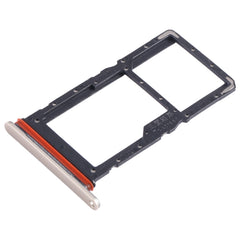 For Honor Play6C SIM + SIM / Micro SD Card Tray, For Honor Play6C