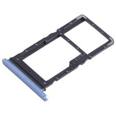 For Honor Play6C SIM + SIM / Micro SD Card Tray, For Honor Play6C