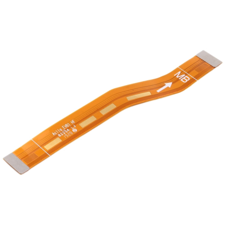 Motherboard Flex Cable for Motorola Moto G8 Plus US Edition, For Motorola Moto G8 Plus US Edition