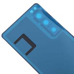 For Sony Xperia 5 IV Original Battery Back Cover with Camera Lens Cover, For Sony Xperia 5 IV