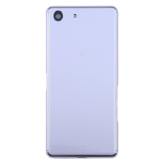 For Sony Xperia Ace Original Battery Back Cover with Camera Lens Cover, For Sony Xperia Ace