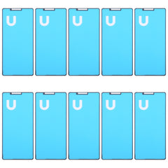 For Sony Xperia Ace 10pcs Original Front Housing Adhesive, For Sony Xperia Ace