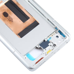 For Xiaomi 13S Ultra Original Front Housing LCD Frame Bezel Plate, For Xiaomi 13 Ultra