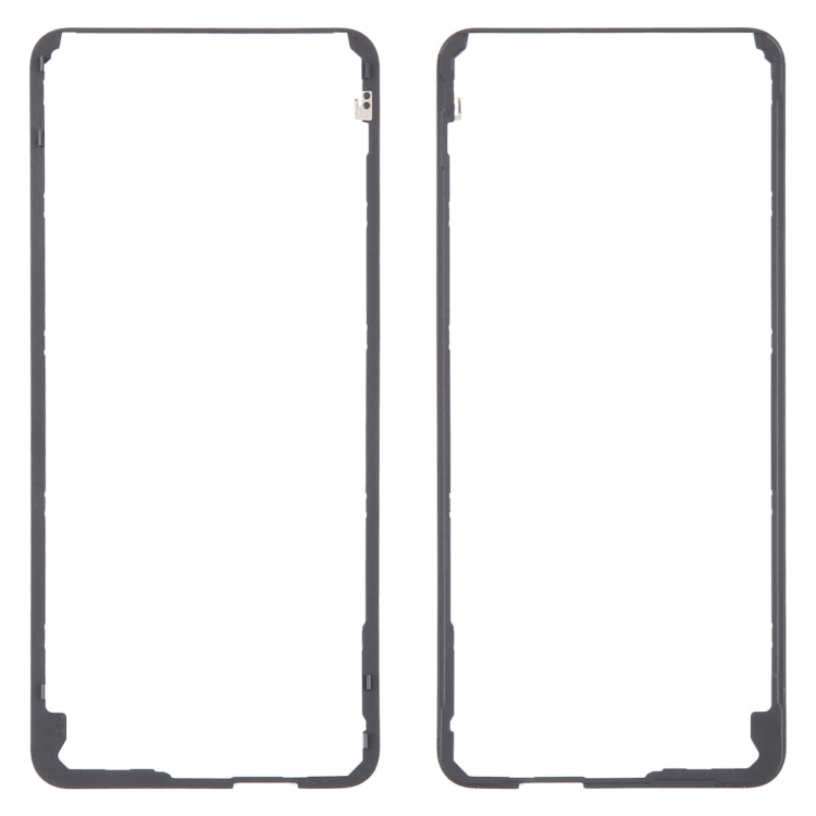 For Google Pixel 8 Pro Original Front LCD Screen Bezel Frame, For Google Pixel 8 Pro