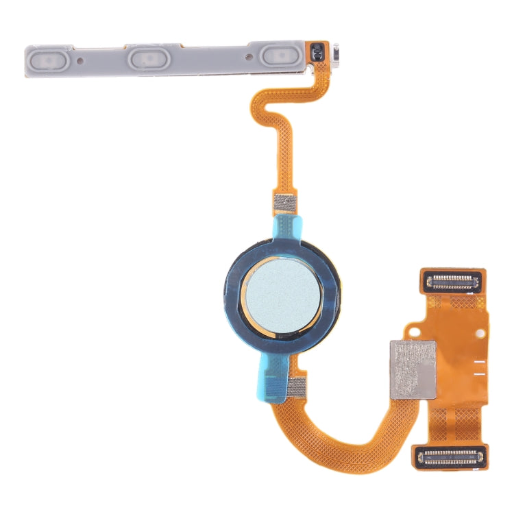 For Google Pixel 5 Original Fingerprint Sensor Flex Cable, For Google Pixel 5