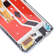 For Honor X9b Original LCD Screen Digitizer Full Assembly with Frame, For Honor X9b (Original)