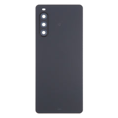 For Sony Xperia 10 V Original Battery Back Cover with Camera Lens Cover, For Sony Xperia 10 V(with Camera Lens)