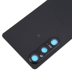 For Sony Xperia 1 V Original Battery Back Cover with Camera Lens Cover, For Sony Xperia 1 V(with Camera Lens Frame), For Sony Xperia 1 V(with Camera Lens)