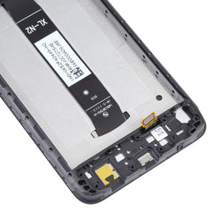 For Xiaomi Poco C51 OEM Material LCD Screen Digitizer Full Assembly with Frame, For Xiaomi Poco C51