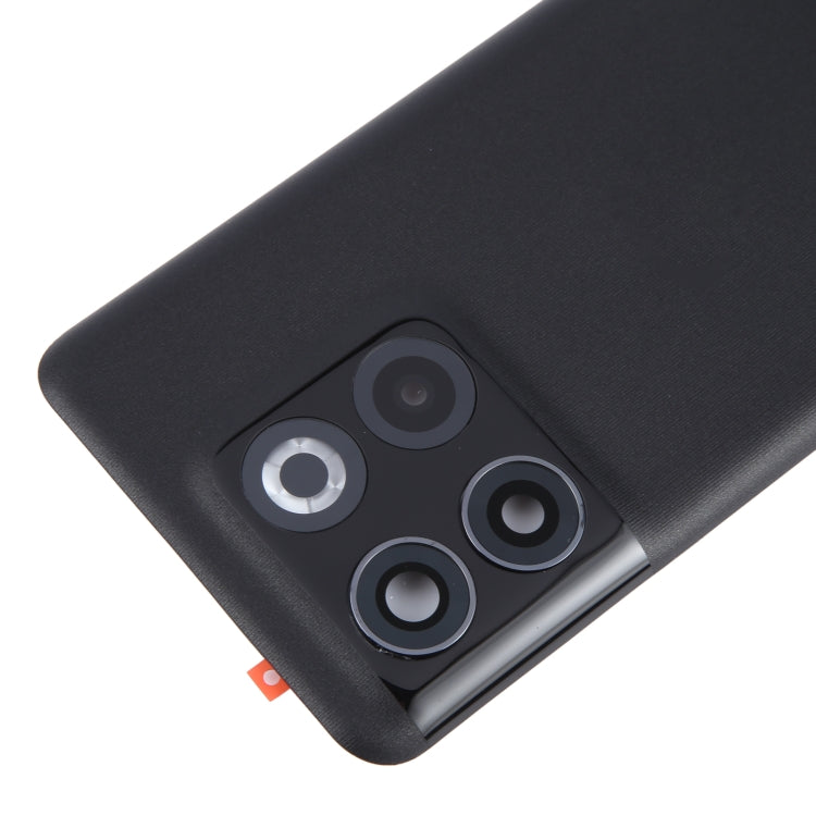 For OnePlus 11T Battery Back Cover with Camera Lens Cover, For OnePlus 10T, For OnePlus 10T(with Camera Lens Frame)