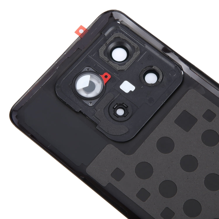 For OnePlus 11T Battery Back Cover with Camera Lens Cover, For OnePlus 10T, For OnePlus 10T(with Camera Lens Frame)