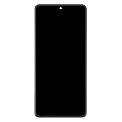 For Xiaomi Redmi Note 13 5G Original AMOLED Material LCD Screen Digitizer Full Assembly with Frame, For Xiaomi Redmi Note 13 5G(Original)