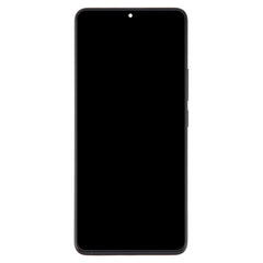 For Xiaomi Poco X6 Original AMOLED Material LCD Screen Digitizer Full Assembly with Frame, For Xiaomi Poco X6(Original)