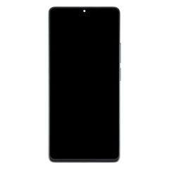 For Xiaomi Poco M6 Pro 4G Original AMOLED Material LCD Screen Digitizer Full Assembly with Frame, For Xiaomi Poco M6 Pro 4G(Original)