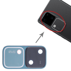 For vivo V30 Original Camera Lens Cover, For vivo V30 (Original), For vivo V30(Original)