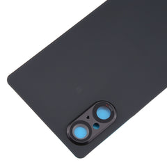 For Sony Xperia 5 V Battery Back Cover with Camera Lens Cover, For Sony Xperia 5 V(Original)
