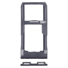 For Sony Xperia 1 II Original SIM Card Tray + SIM / Micro SD Card Tray, For Sony Xperia 1 II(Original)