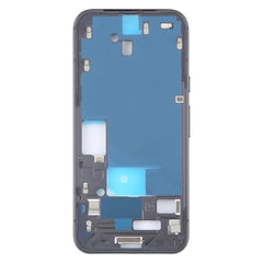 For Google Pixel 8a Original Middle Frame Bezel Plate, with Side Keys, For Google Pixel 8a, For Google Pixel 8a(Original)