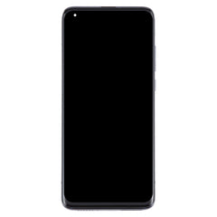 For Xiaomi 10s Original AMOLED LCD Screen Digitizer Full Assembly with Frame, For Xiaomi Mi 10s(Original)
