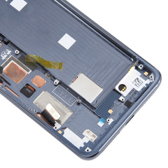 For Xiaomi 10s Original AMOLED LCD Screen Digitizer Full Assembly with Frame, For Xiaomi Mi 10s(Original)
