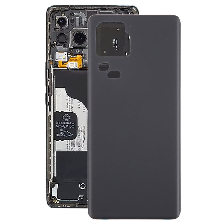 For vivo V30 Pro Battery Back Cover with Camera Lens Cover, For vivo V30 Pro
