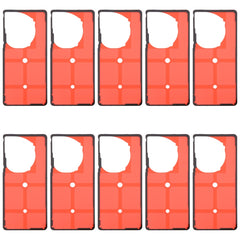 For OnePlus 12 10pcs Original Back Housing Cover Adhesive, For OnePlus 12(Original)