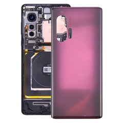 For Motorola Edge+ 2020 Original Battery Back Cover, For Motorola Edge+ 2020 (Original)