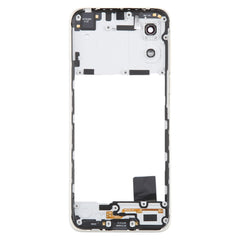 For Motorola Moto E13 Original Middle Frame Bezel Plate, For Motorola Moto E13(Original)