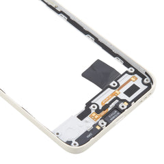 For Motorola Moto E13 Original Middle Frame Bezel Plate, For Motorola Moto E13(Original)
