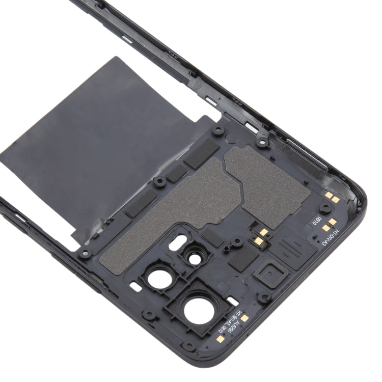 For Motorola Moto G72 Original Middle Frame Bezel Plate, For Motorola Moto G72(Original)