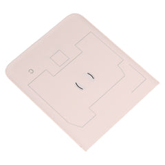 For Motorola Razr 40 Original Lower Part Battery Back Cover, For Motorola Razr 40(Original Lower Part)