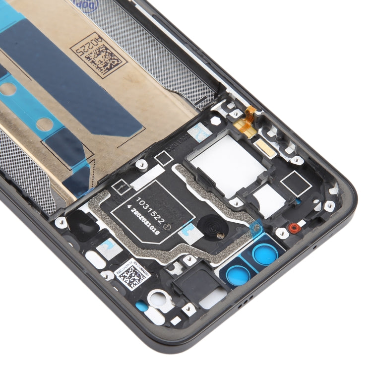 For Xiaomi Civi 4 Pro Original Front Housing LCD Frame Bezel Plate, For Xiaomi Civi 4 Pro(Original)