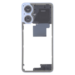 For Xiaomi Poco M6 Original Middle Frame Bezel Plate, For Xiaomi Poco M6(Original)