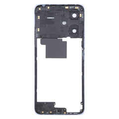 For Xiaomi Poco M6 Original Middle Frame Bezel Plate, For Xiaomi Poco M6(Original)