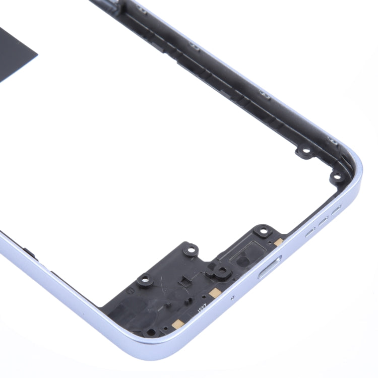 For Xiaomi Poco M6 Original Middle Frame Bezel Plate, For Xiaomi Poco M6(Original)