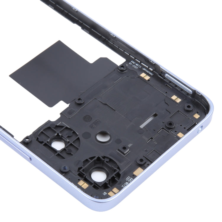 For Xiaomi Poco M6 Original Middle Frame Bezel Plate, For Xiaomi Poco M6(Original)