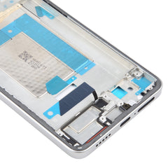 For Xiaomi Poco F6 Original Front Housing LCD Frame Bezel Plate, For Xiaomi Poco F6(Original)