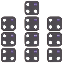 For vivo V30 Pro 10pcs OEM Back Camera Lens, For vivo V30 Pro
