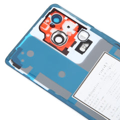 For vivo V30 5G Original Battery Back Cover with Camera Lens Cover, For vivo V30 5G (Original)