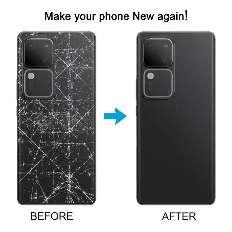For vivo S18 Pro OEM Battery Back Cover, For vivo S18 Pro
