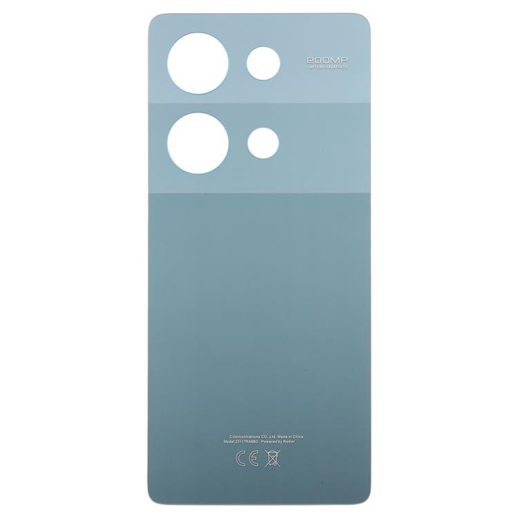 For Xiaomi Redmi Note 13 Pro 4G OEM Battery Back Cover, For Xiaomi Redmi Note 13 Pro 4G