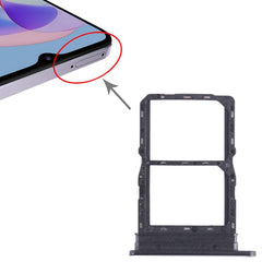 For Honor Play 40 Plus SIM + SIM Card Tray, For Honor Play 40 Plus