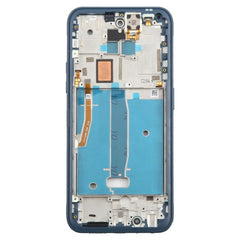 For Nokia XR20 Original Front Housing LCD Frame Bezel Plate, For Nokia XR20(Original)