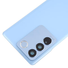 For vivo V27 / V27 Pro Battery Back Cover with Camera Lens Cover, For vivo V27 / V27 Pro