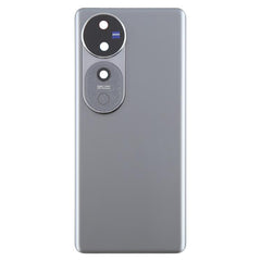 For vivo V40 Pro Battery Back Cover with Camera Lens Cover, For vivo V40 Pro