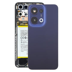 For OPPO Reno13 Original Battery Back Cover with Camera Lens Cover, For OPPO Reno13(Original)