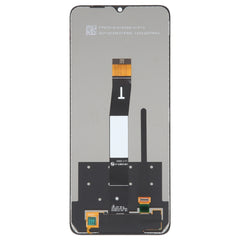 IPS Original LCD Screen For Xiaomi Poco C55 with Digitizer Full Assembly, For Xiaomi Poco C55