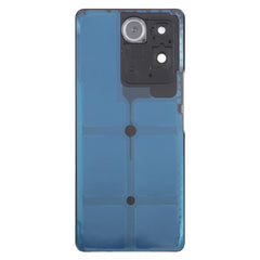 For vivo T2 Pro Battery Back Cover with Camera Lens Cover, For vivo T2 Pro