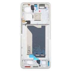 For Xiaomi Redmi K80 Pro Original Middle Frame Bezel Plate, For Xiaomi Redmi K80 Pro(Original)