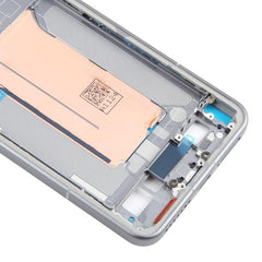 For Xiaomi K80 Original Middle Frame Bezel Plate, For Xiaomi 15 Pro (Original)